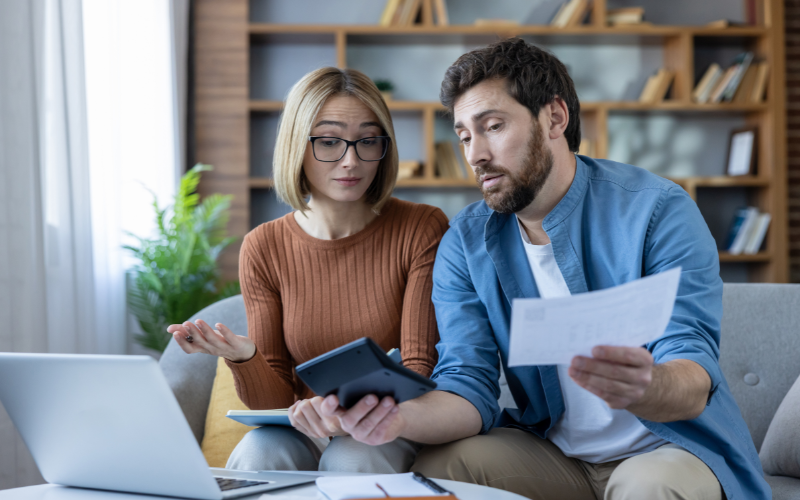 Pay Off High-Interest Debt