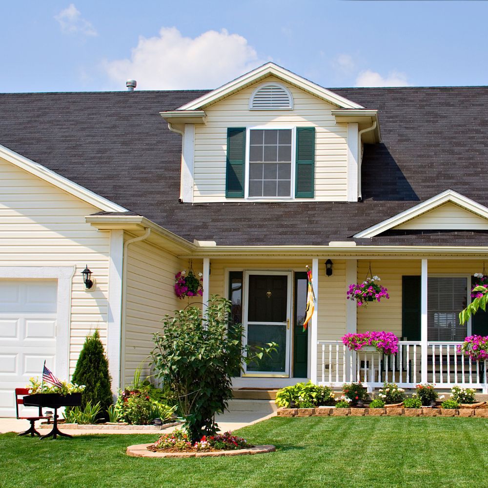Home with equity