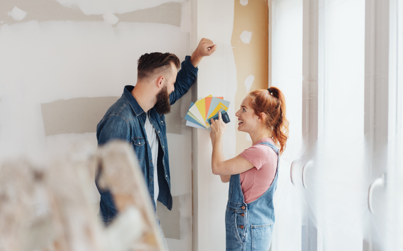 Fund Home Upgrades