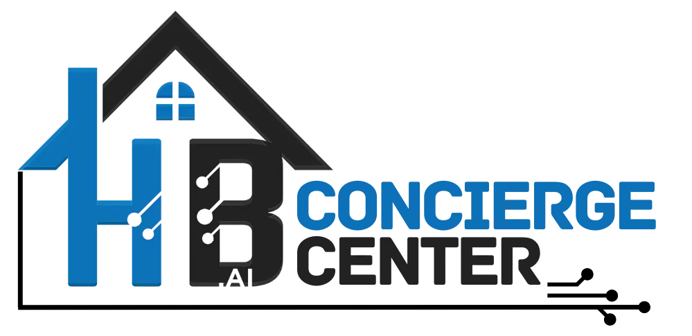 Homebridge AI Concierge Center Logo