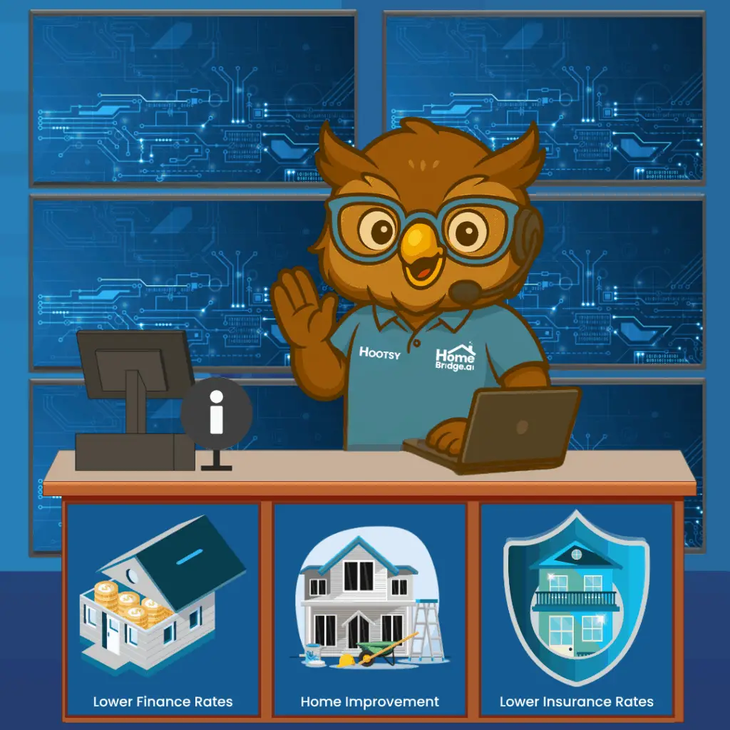 AI home improvement insights by Homebridge.ai