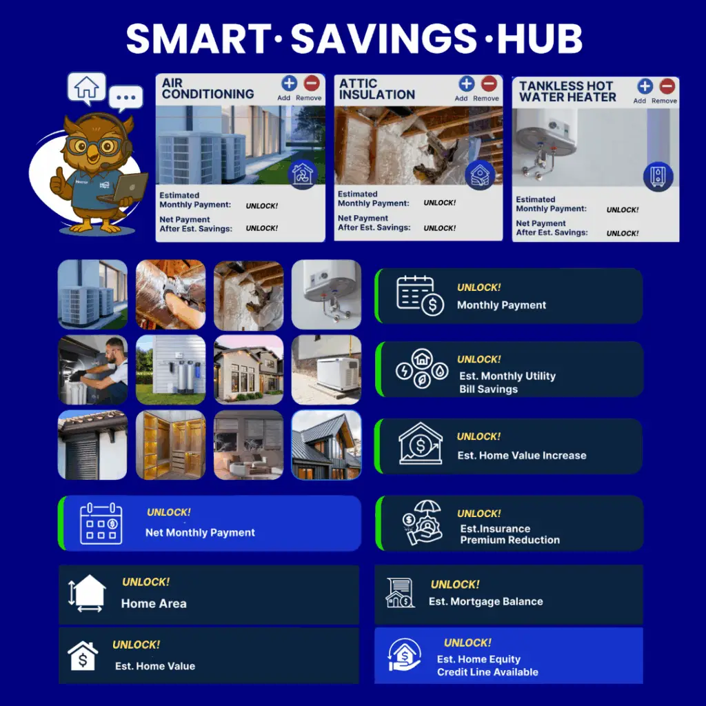 NEW SMART SAVINGS HUB PREVIEW