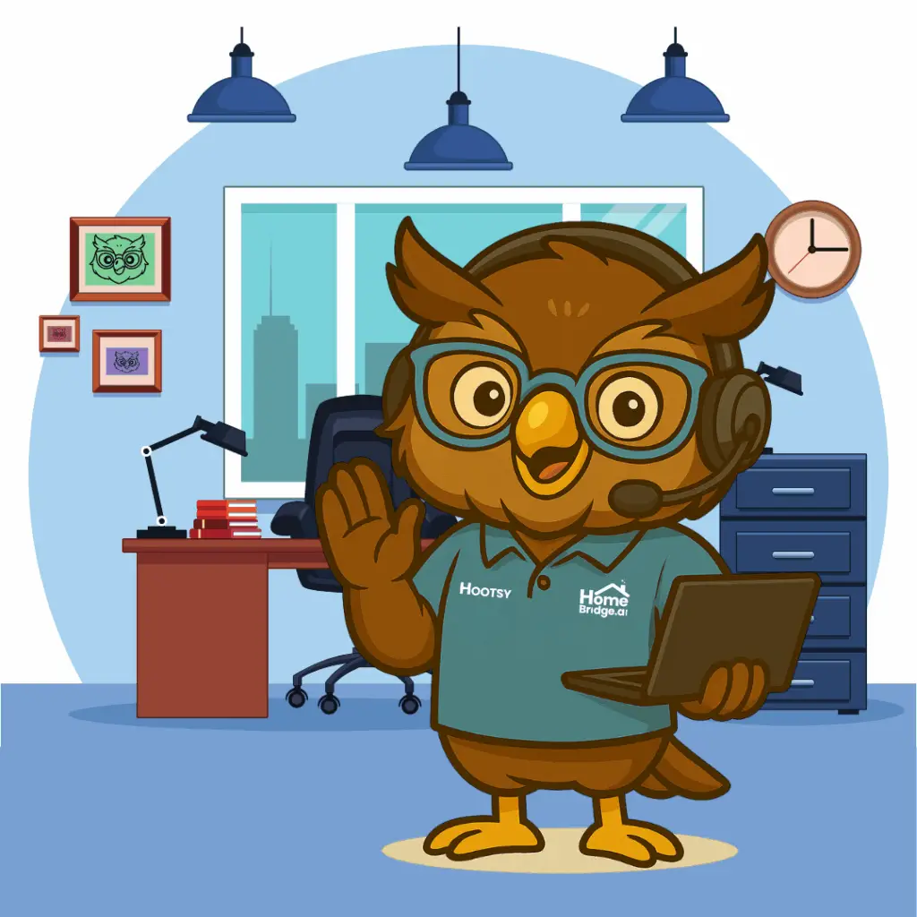 Contact HomeBridge.ai team