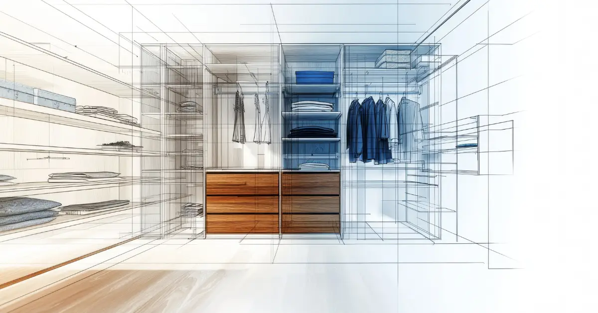 custom closet design ideas blog