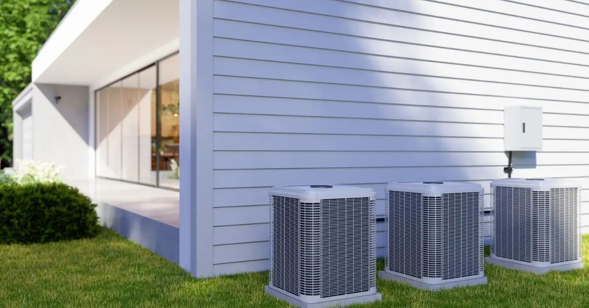 energy efficient cental air conditioners