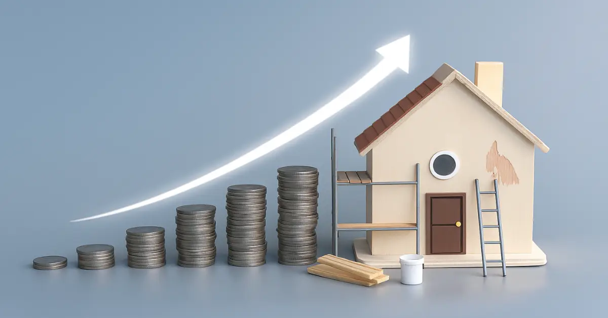 home improvement to add value 1