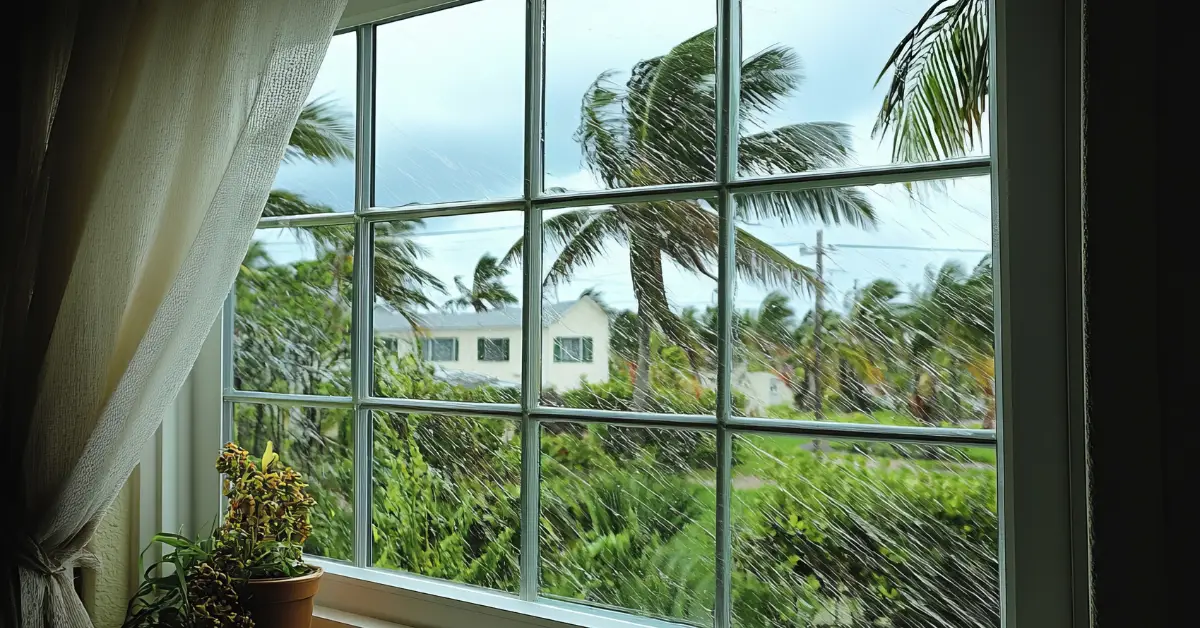 impact windows for energy efficiency