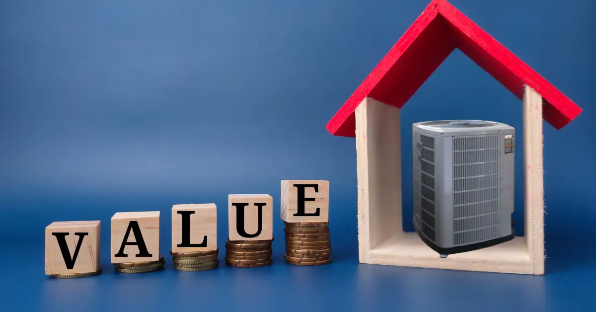 new central air return on investment