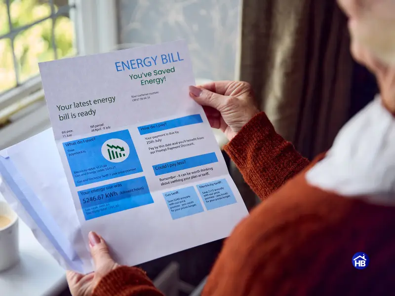 saving on power bill